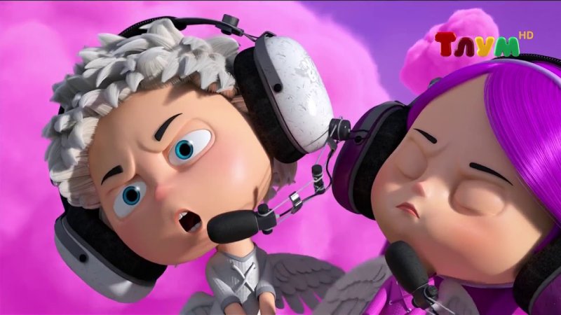 Тлум HD ангел бэби