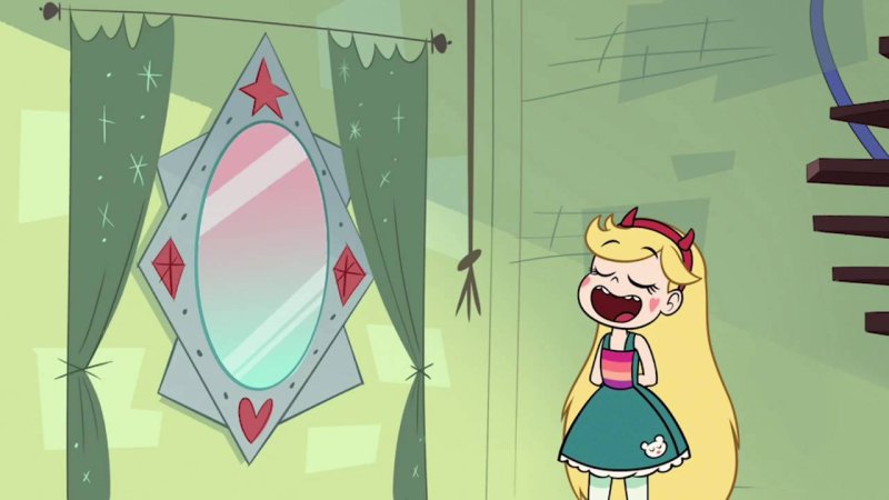 Комната Звёздочки Баттерфляй