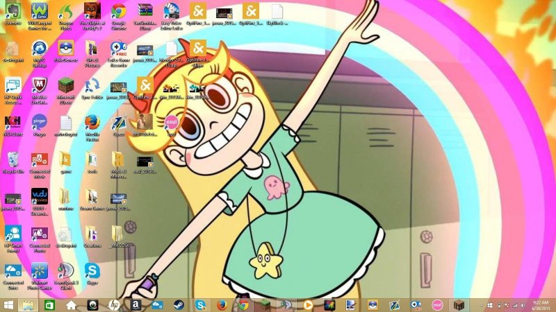 Телефон Звёздочки Баттерфляй