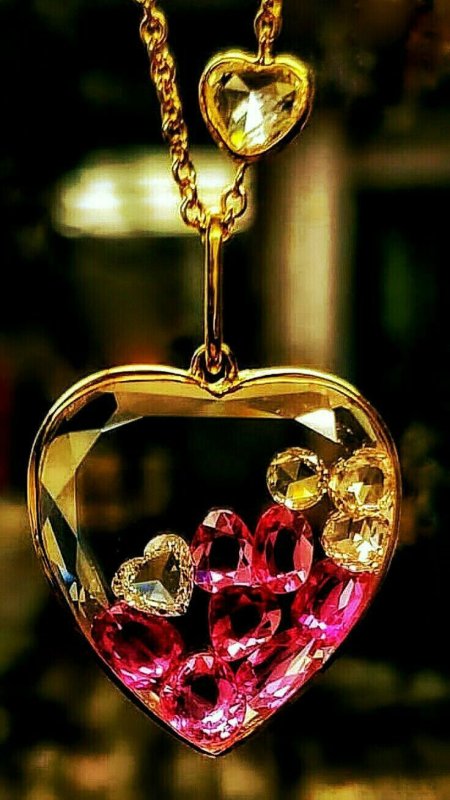 Самые красивые ювелирные изделия