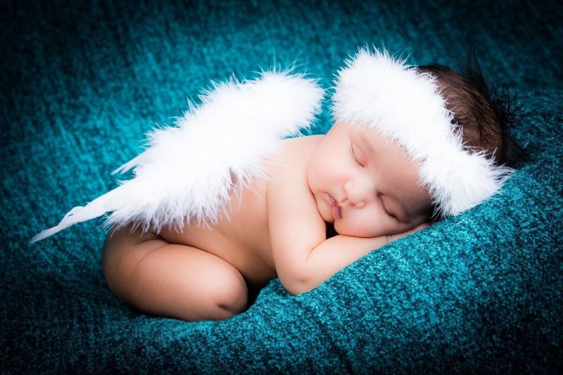 Красивые детишки