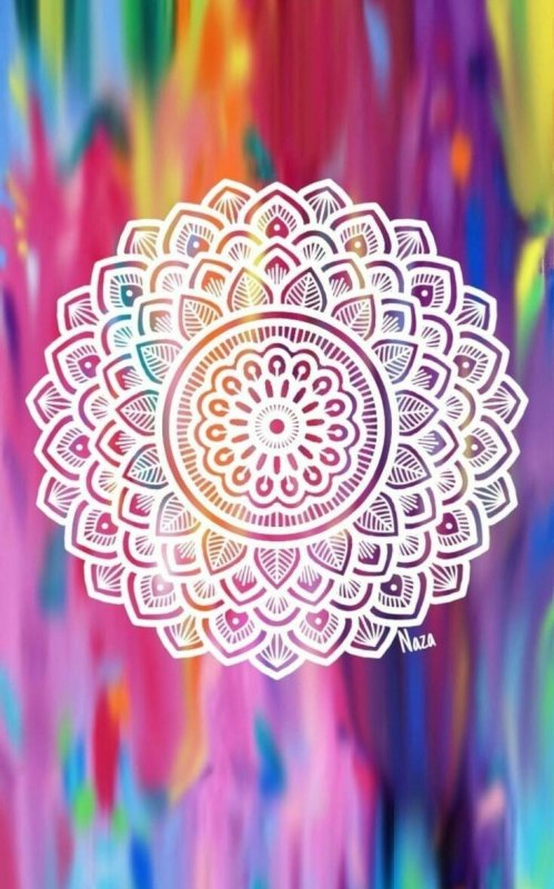 Мандала любви