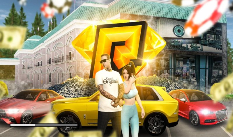 Обнова радмир РП