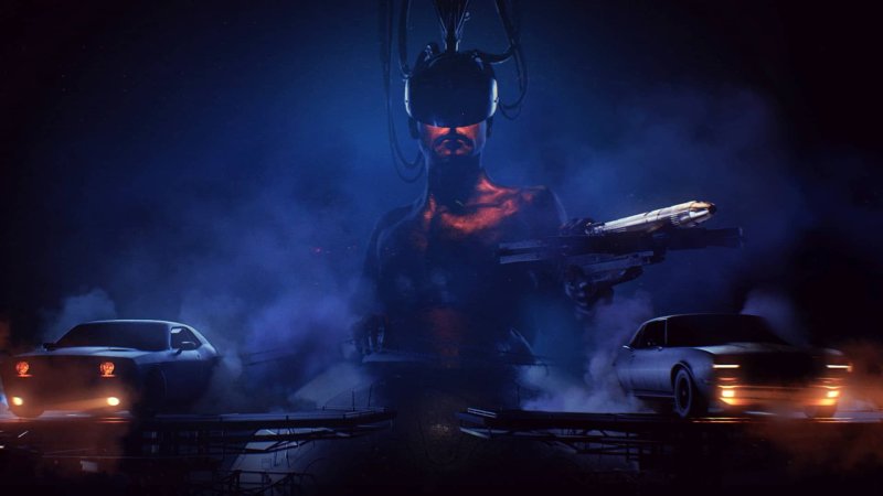 Американские боги сериал заставка