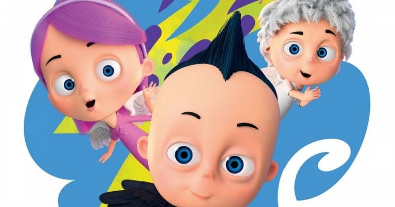 Лиза ангел бэби мультфильм