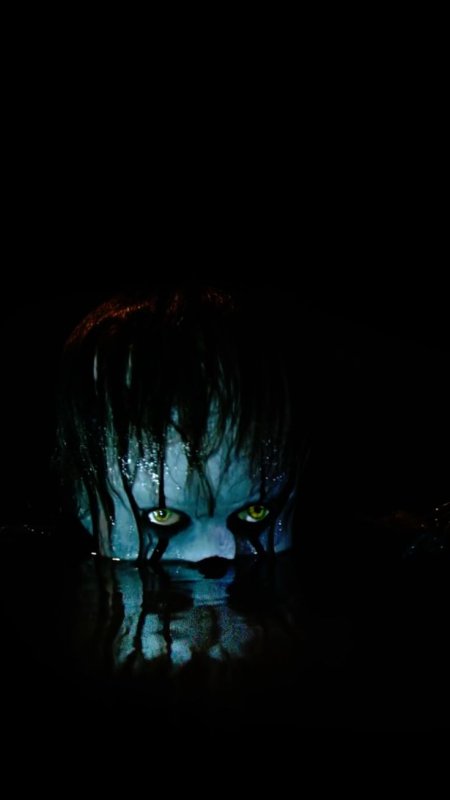 Страшные заставки на рабочий стол