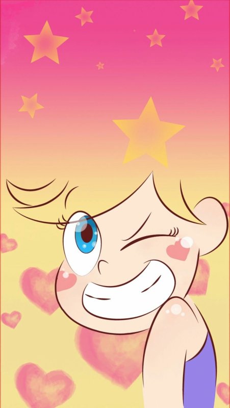 Девочка Звездочка