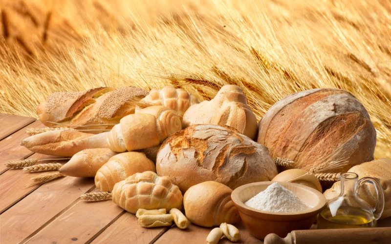 Выпечка хлеба