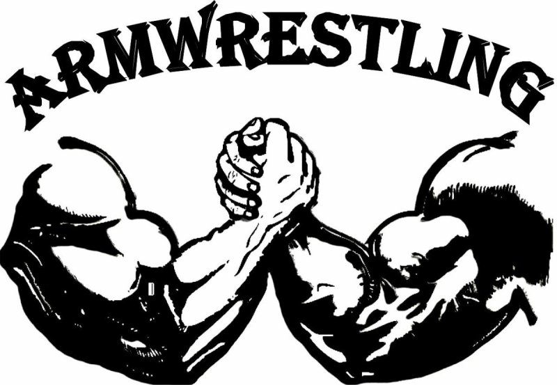 Армрестлинг логотип