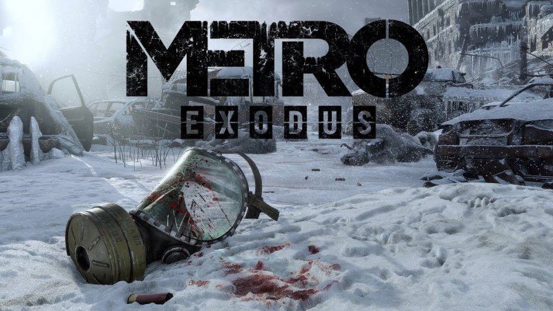 Metro Exodus 8к