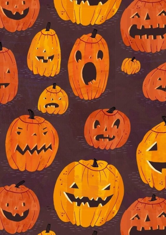 Хэллоуин фон