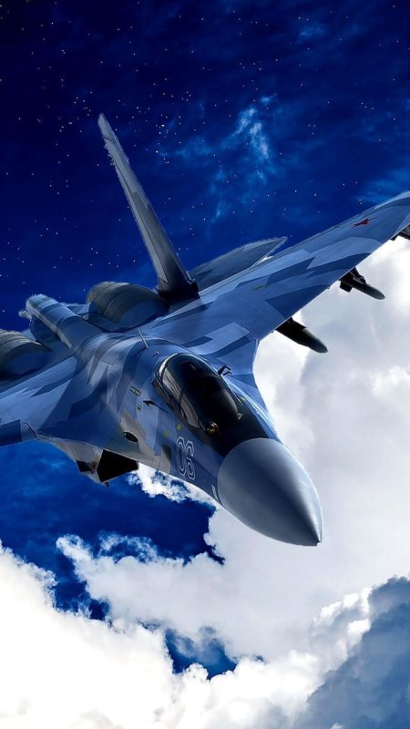 Боевые самолеты