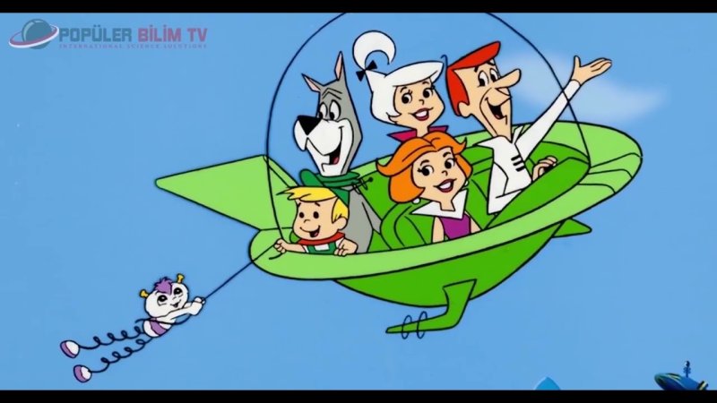 Семья Джетсонов