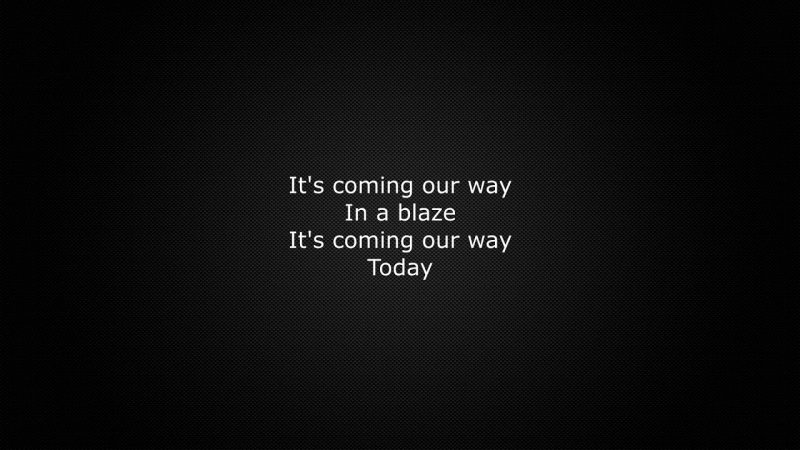 Рабочий стол Минимализм