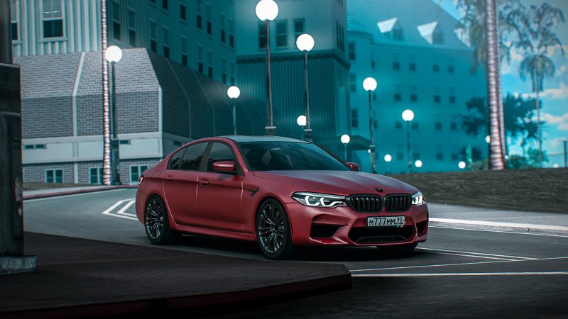 BMW m5 f90
