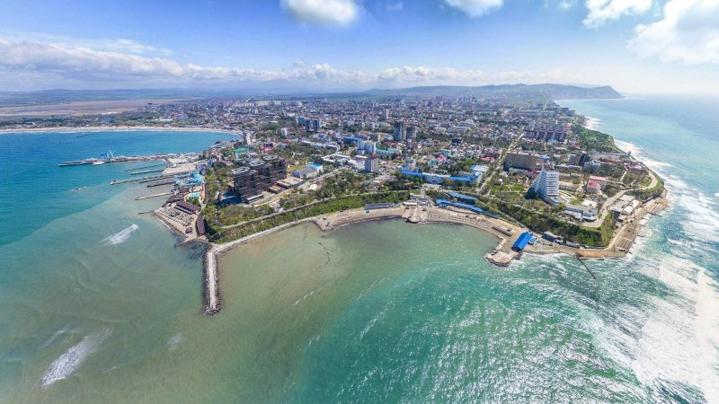 Анапа город