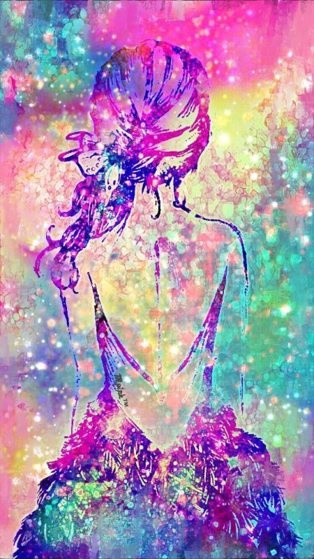 Самые модные обои на телефон