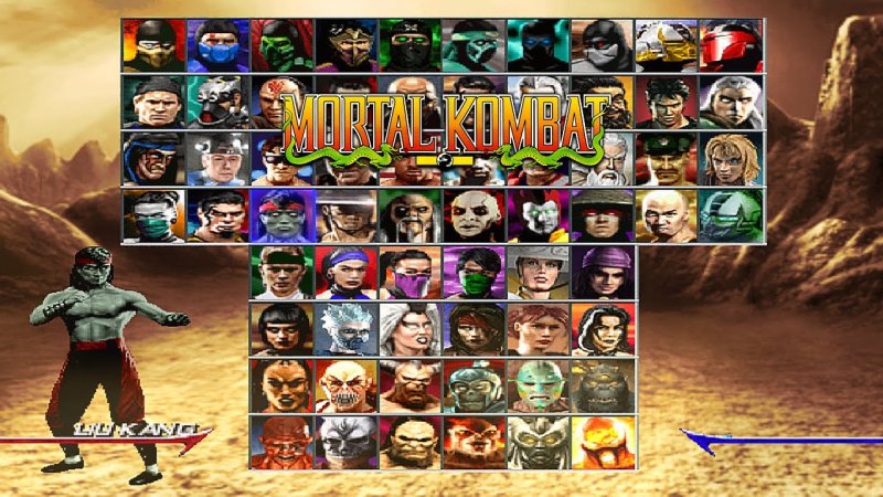 Mortal Kombat Armageddon ps2