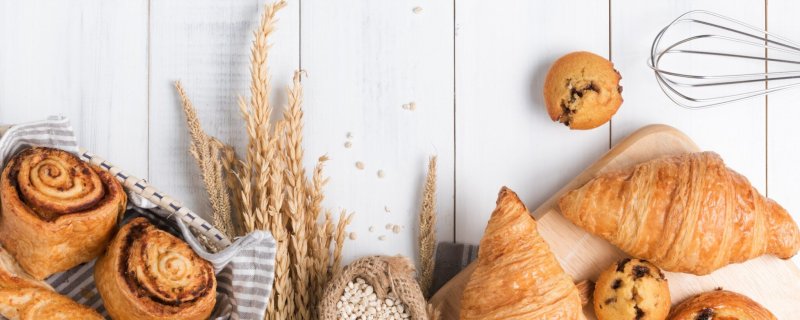 Пекарня фон