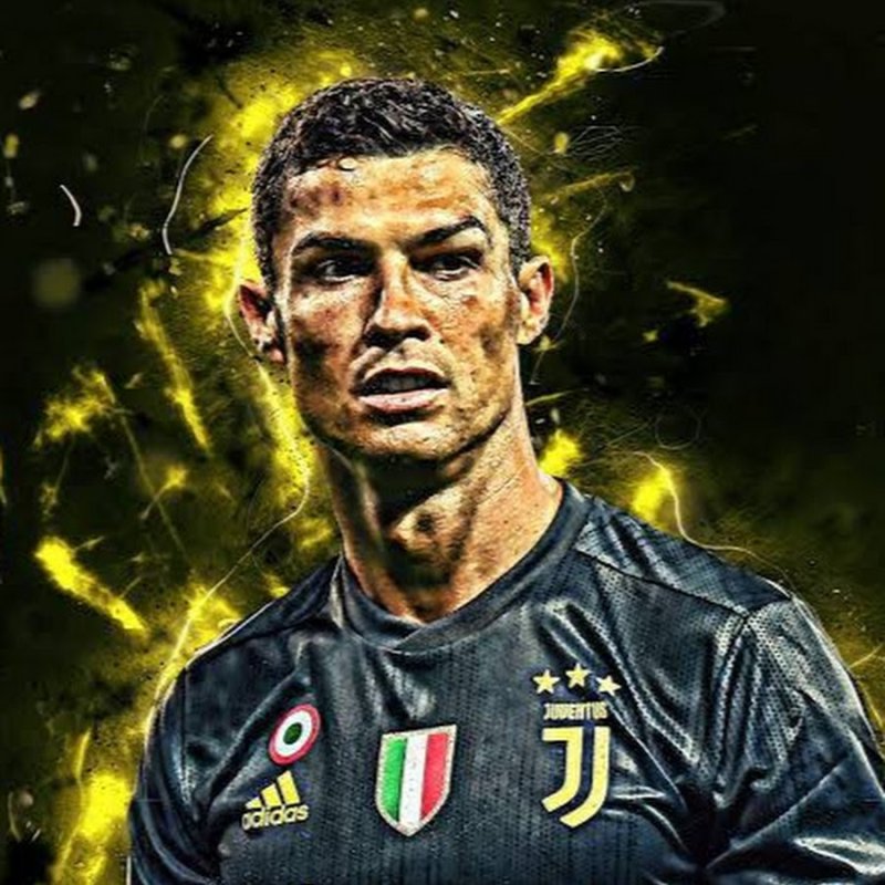 Криштиану Роналду Art