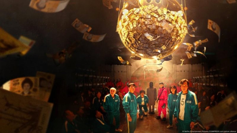 111 Игра в кальмара