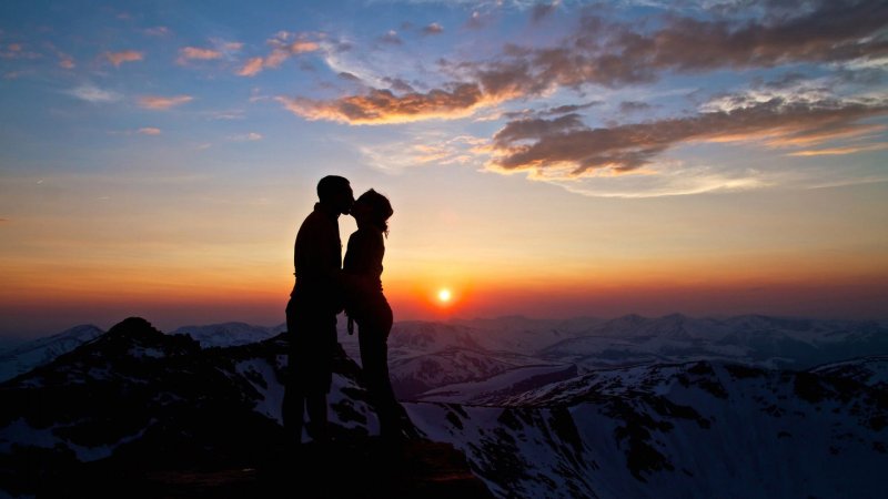 Любовь с перспективой