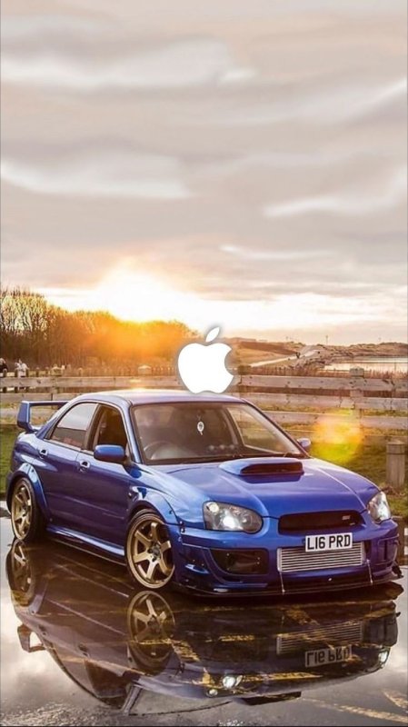 Subaru Impreza WRX STI