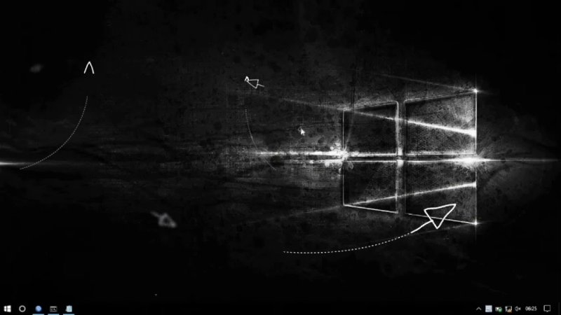 Обои на рабочий стол темные