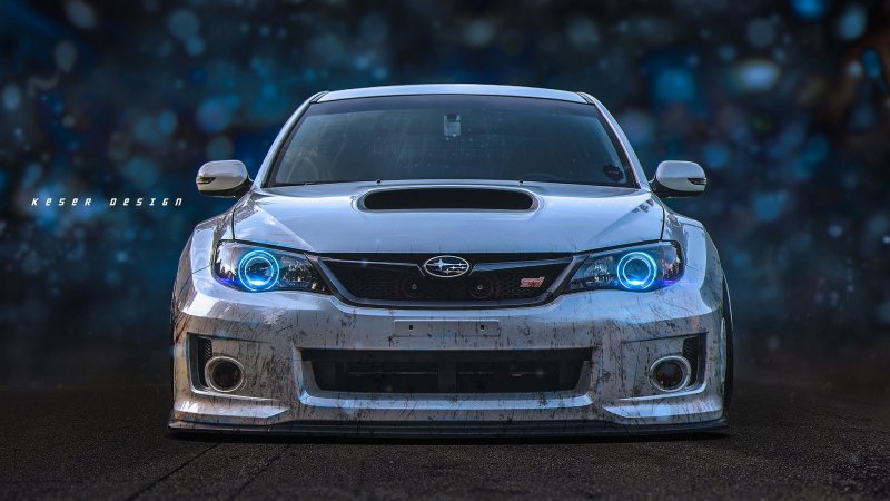 Subaru Impreza 4