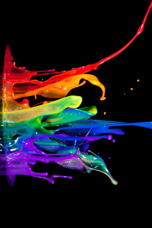 Красочные картинки