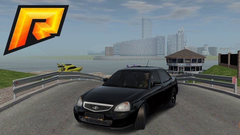 Радмир РП Лада Приора