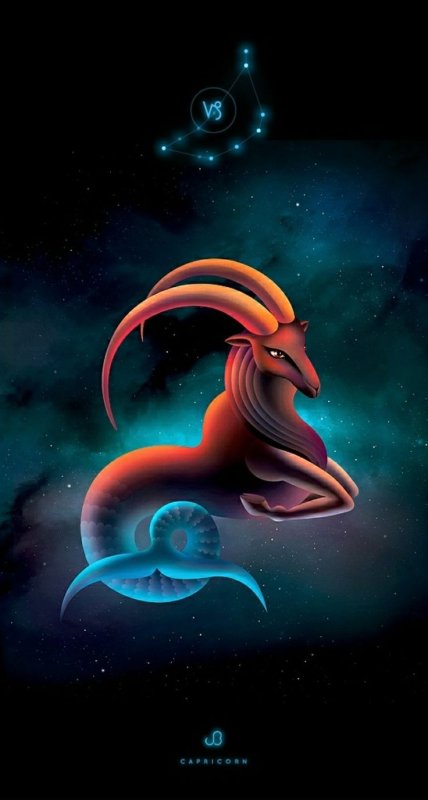 Козерог Зодиак