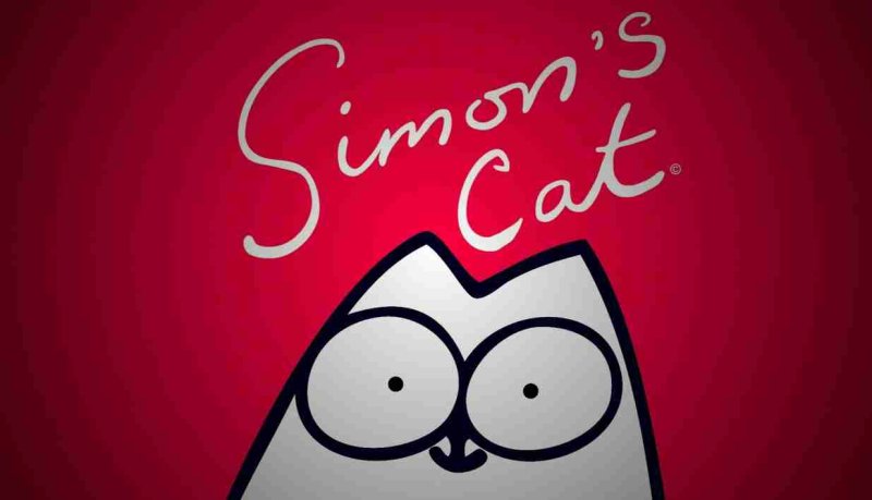 Кот Саймон