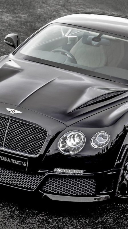 Bentley Continental gt Tuning