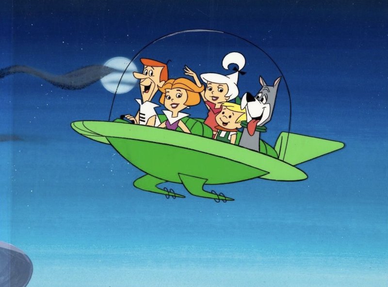 Астро джетсоны