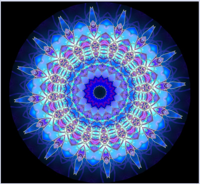 Йидама Мандала