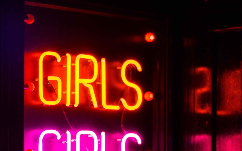 Крутые Неоновые вывески