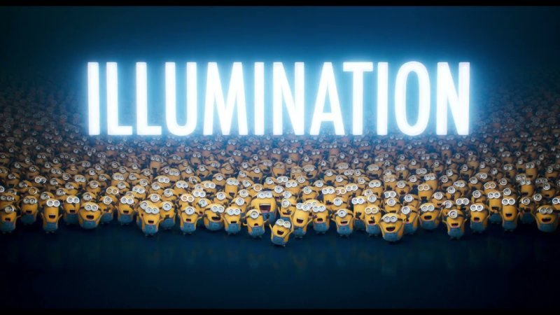 Миньоны Иллюминейшн