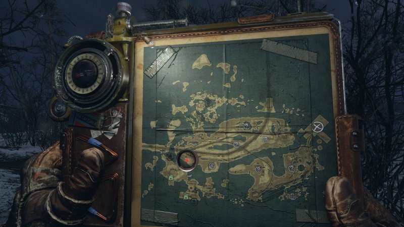 Навигация в играх