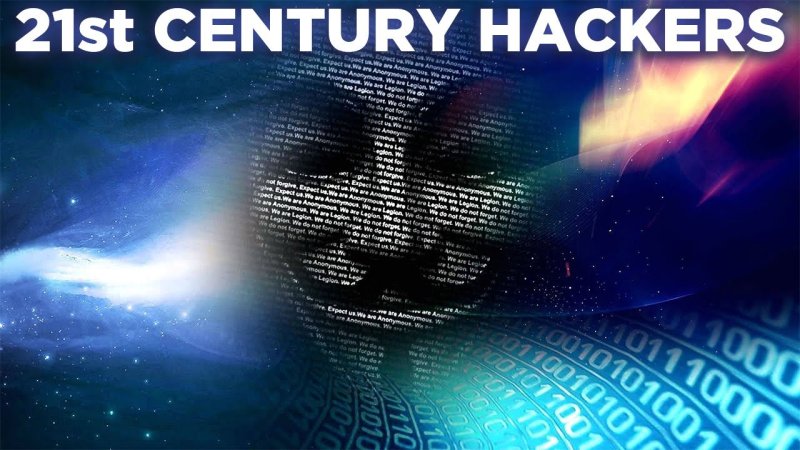 Заставка хакера