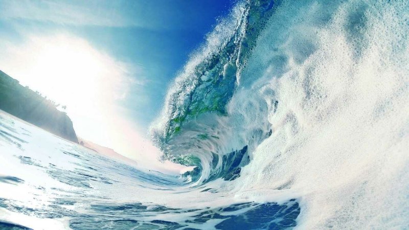 Океан волны