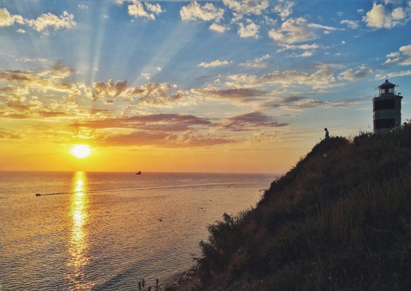 Анапский Маяк, Краснодарский край