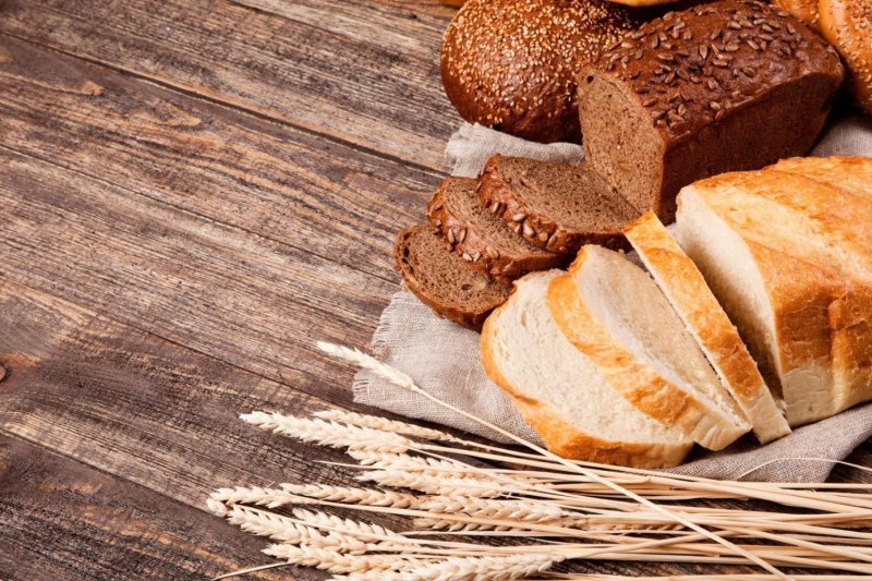 Выпечка хлеба