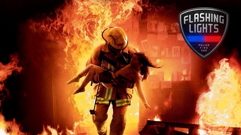 Команда 49 Огненная лестница