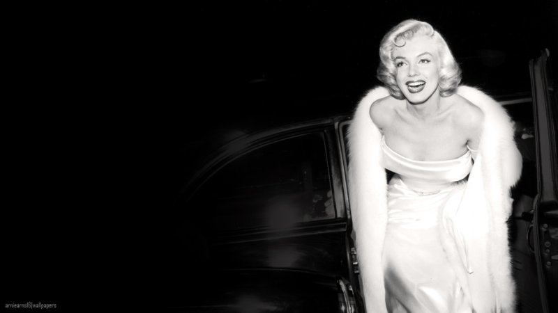 Мэрилин Монро Эстетика