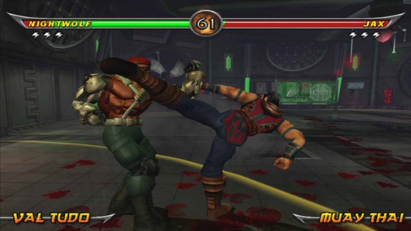 Мортал комбат Армагеддон