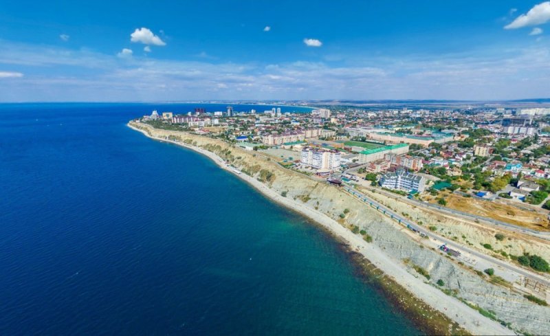 Достромичательности Анапы