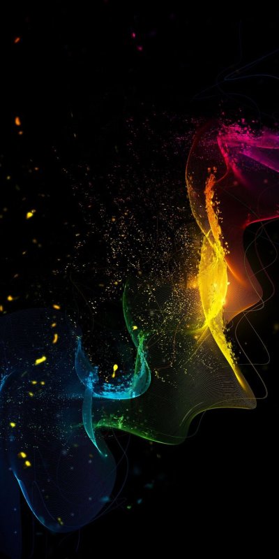 Абстракция для смартфона