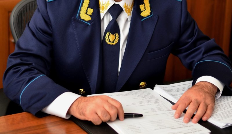 Прокуратура фон