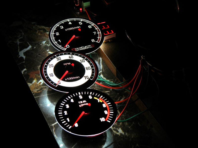 Спидометр ИЖ 56